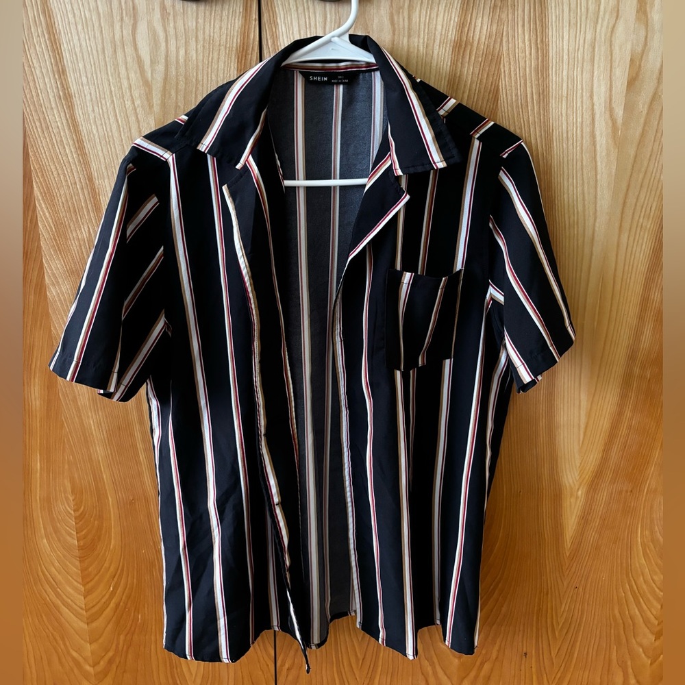 Shein Button Down - Rarely Worn!